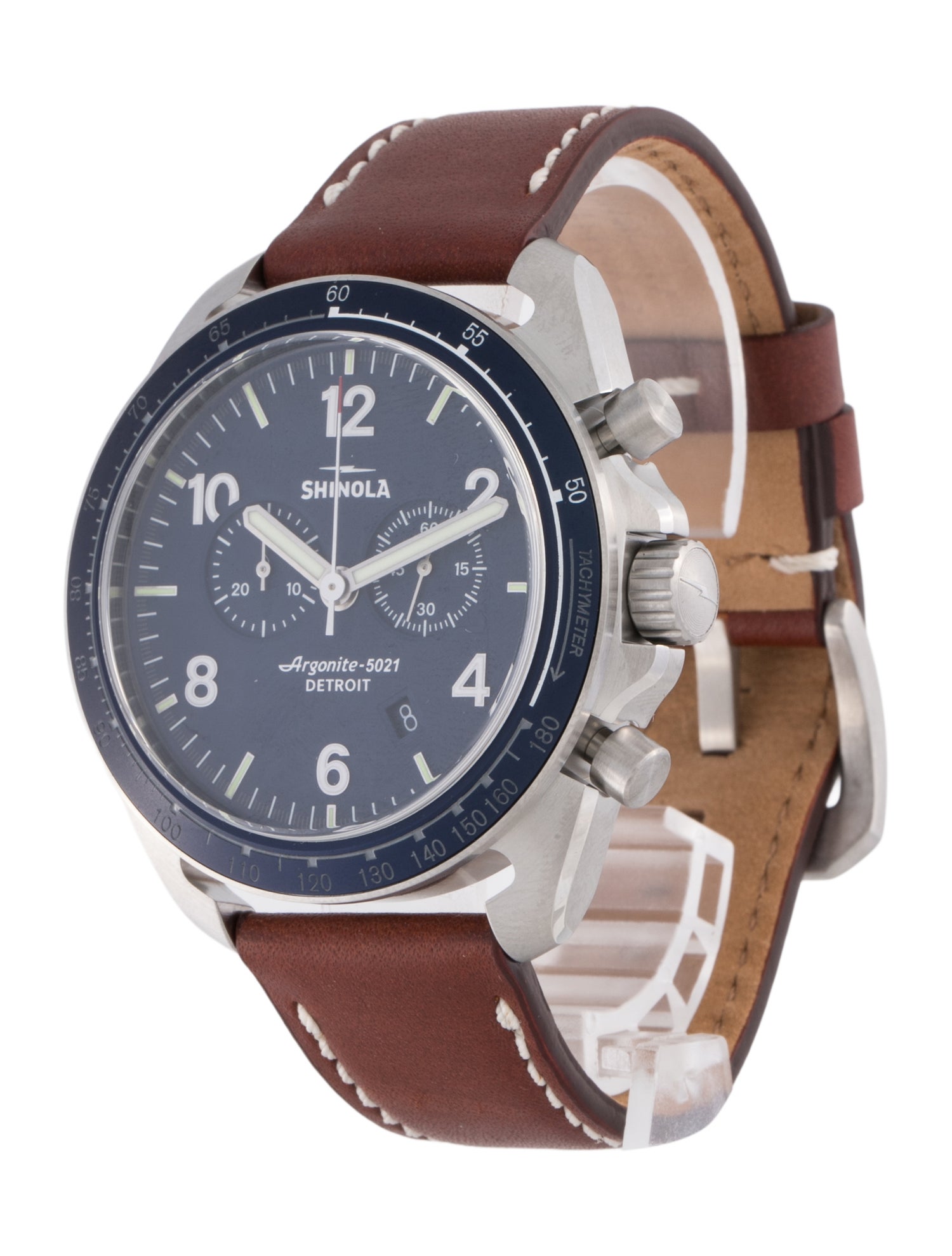 Shinola The Rambler Watch