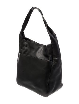 Shinola Leather Shoulder Bag