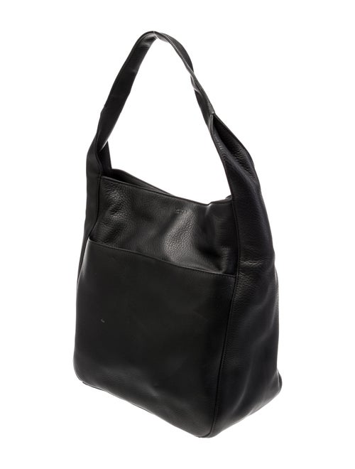 Shinola Leather Shoulder Bag