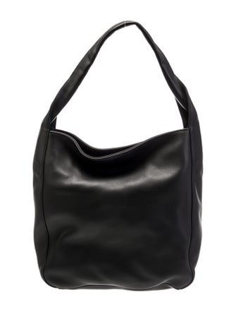 Shinola Leather Shoulder Bag