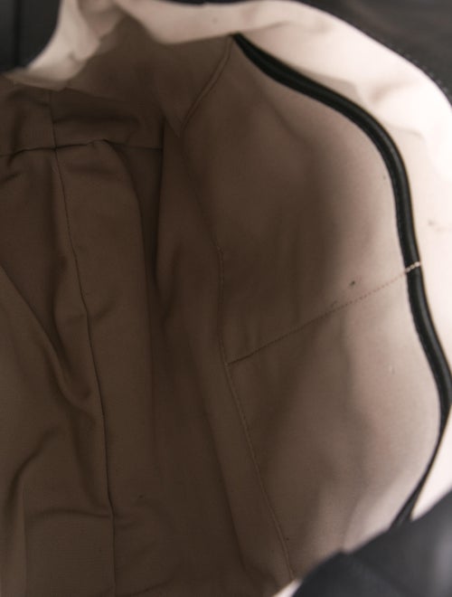 Shinola Leather Shoulder Bag