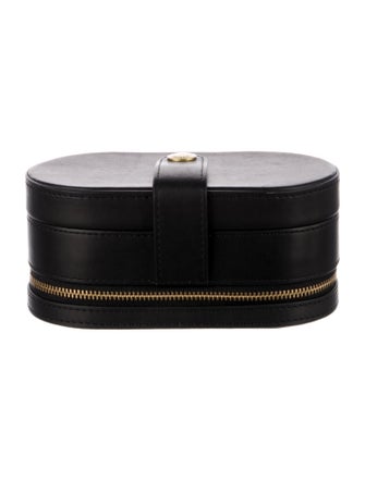 Shinola Small Leather Travel Case