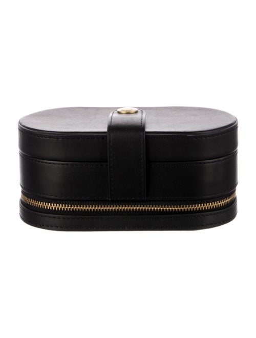 Shinola Small Leather Travel Case