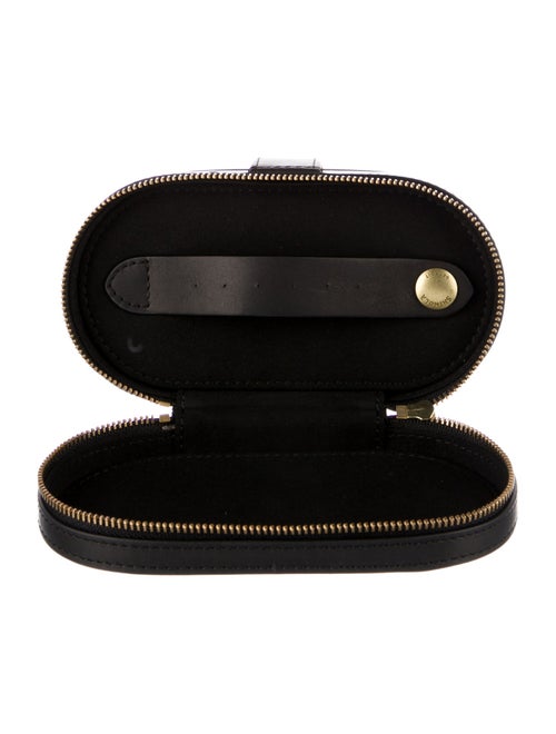 Shinola Small Leather Travel Case