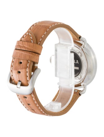 Shinola The Runwell Moon Phase Watch