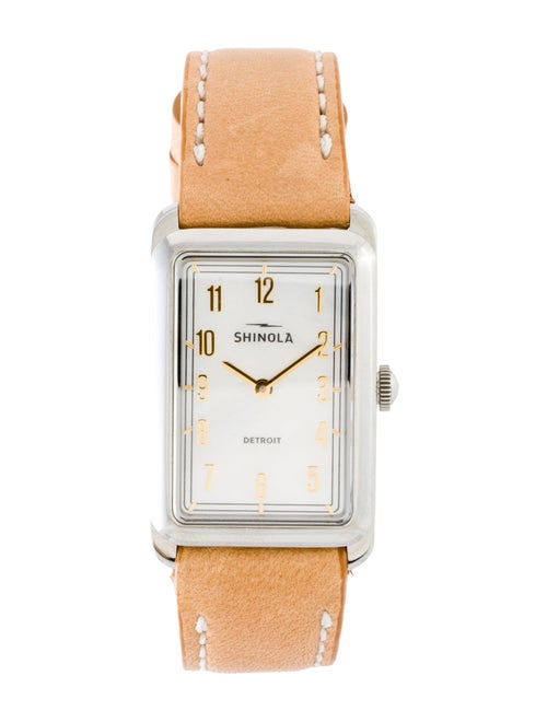 Shinola The Muldowney Watch