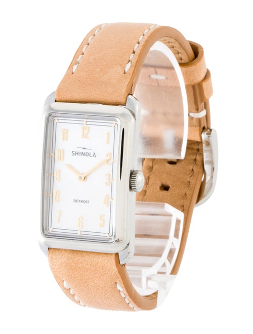 Shinola The Muldowney Watch