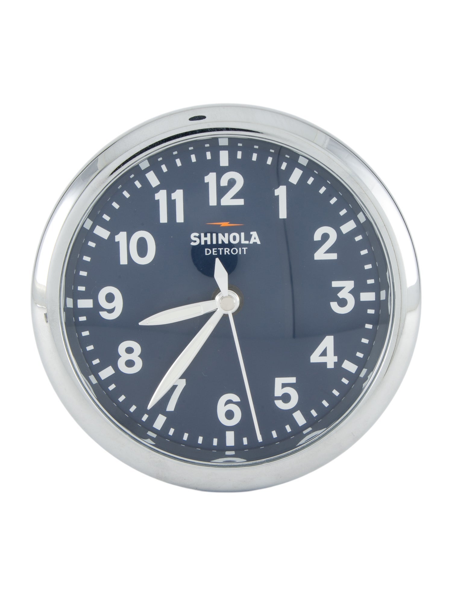 Shinola Runwell Desk Clock