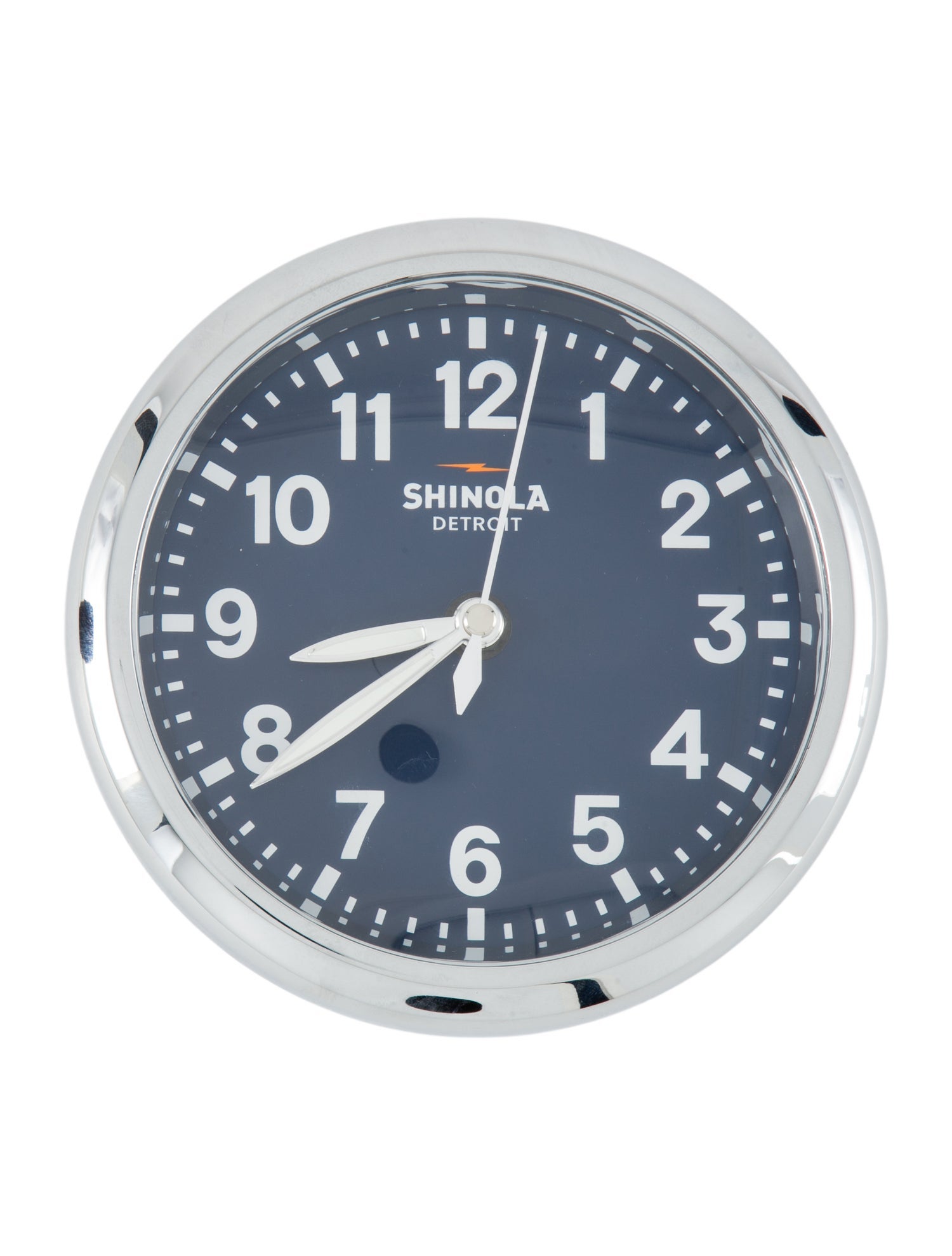 Shinola Runwell Desk Clock