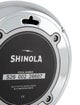 Shinola Runwell Desk Clock