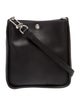 Shinola Leather Crossbody Bag