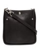 Shinola Leather Crossbody Bag