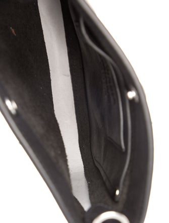 Shinola Leather Crossbody Bag