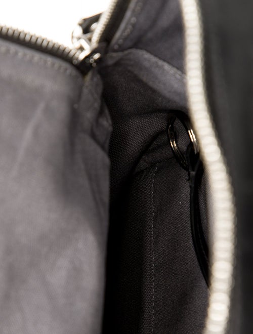 Shinola Leather Backpack