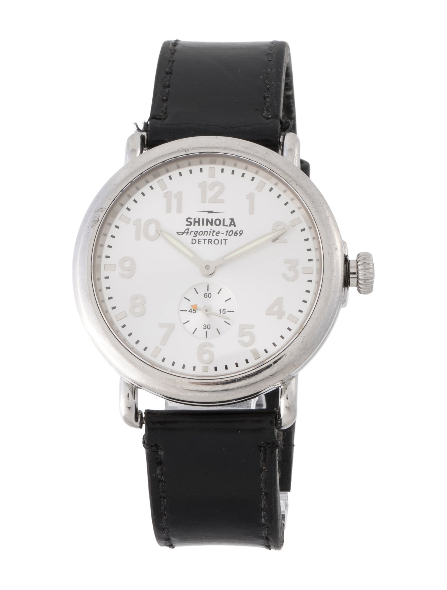 Shinola The Runwell Watch