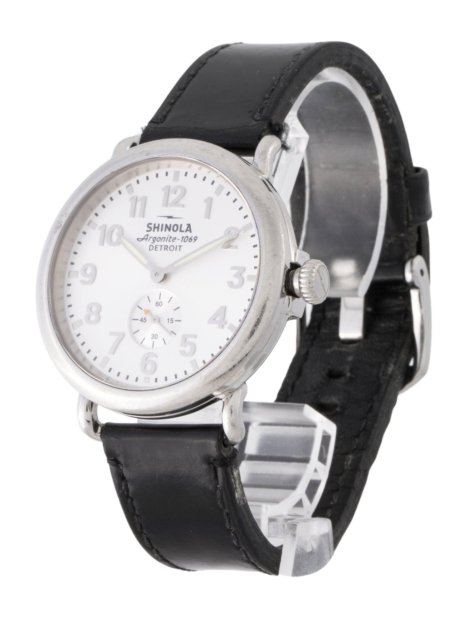 Shinola The Runwell Watch