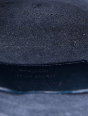 Shinola Leather Crossbody Bag