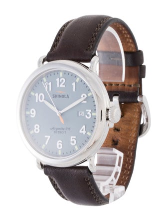 Shinola The Runwell Watch
