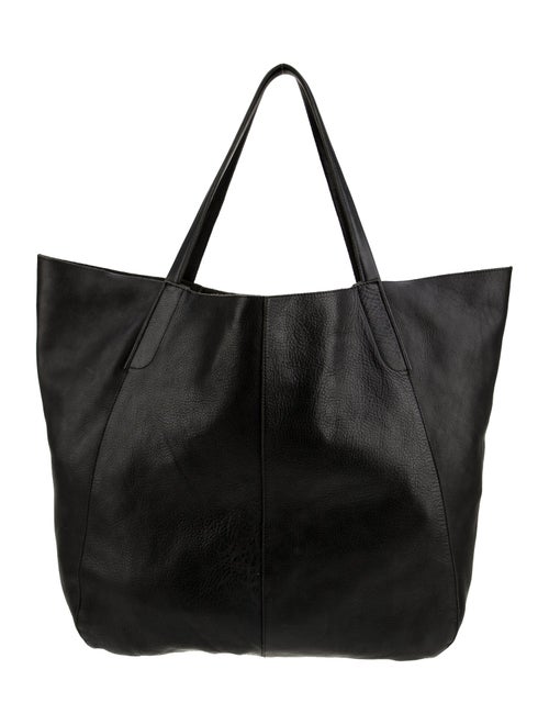 Shinola Leather Tote