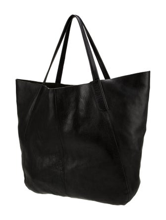 Shinola Leather Tote