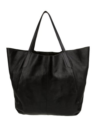 Shinola Leather Tote