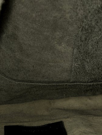 Shinola Leather Tote