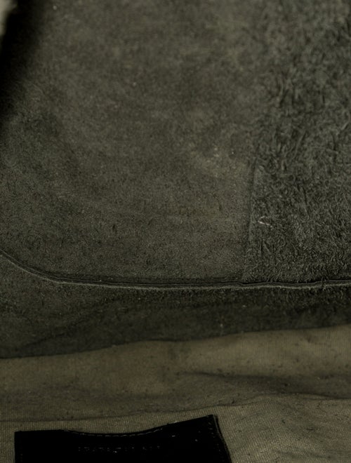 Shinola Leather Tote