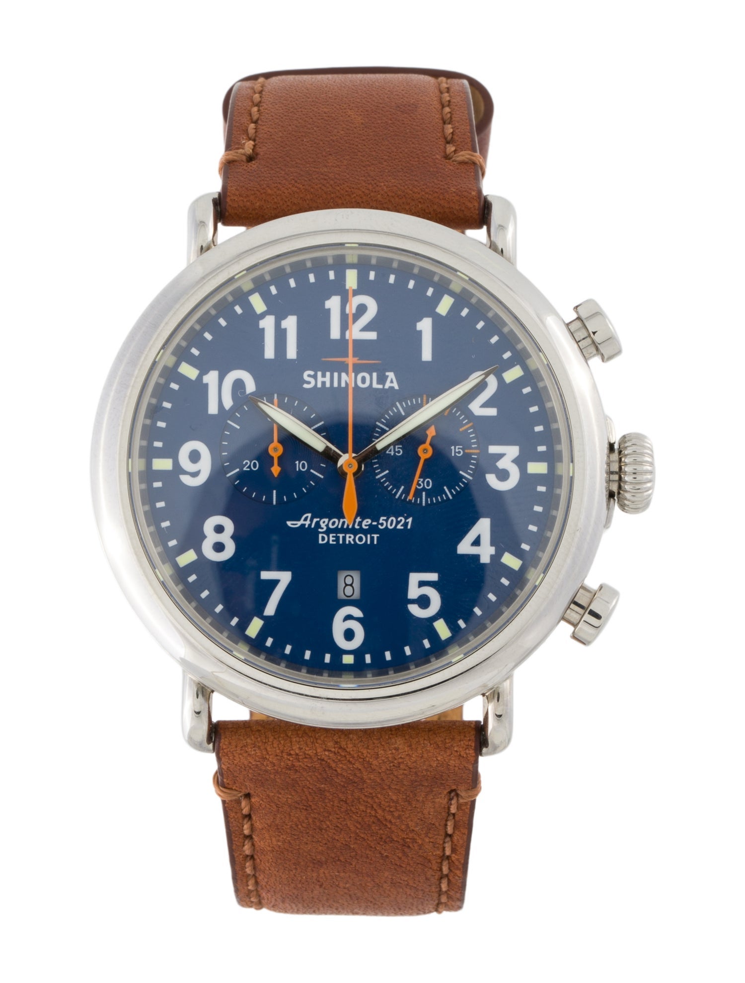 Shinola The Runwell Watch
