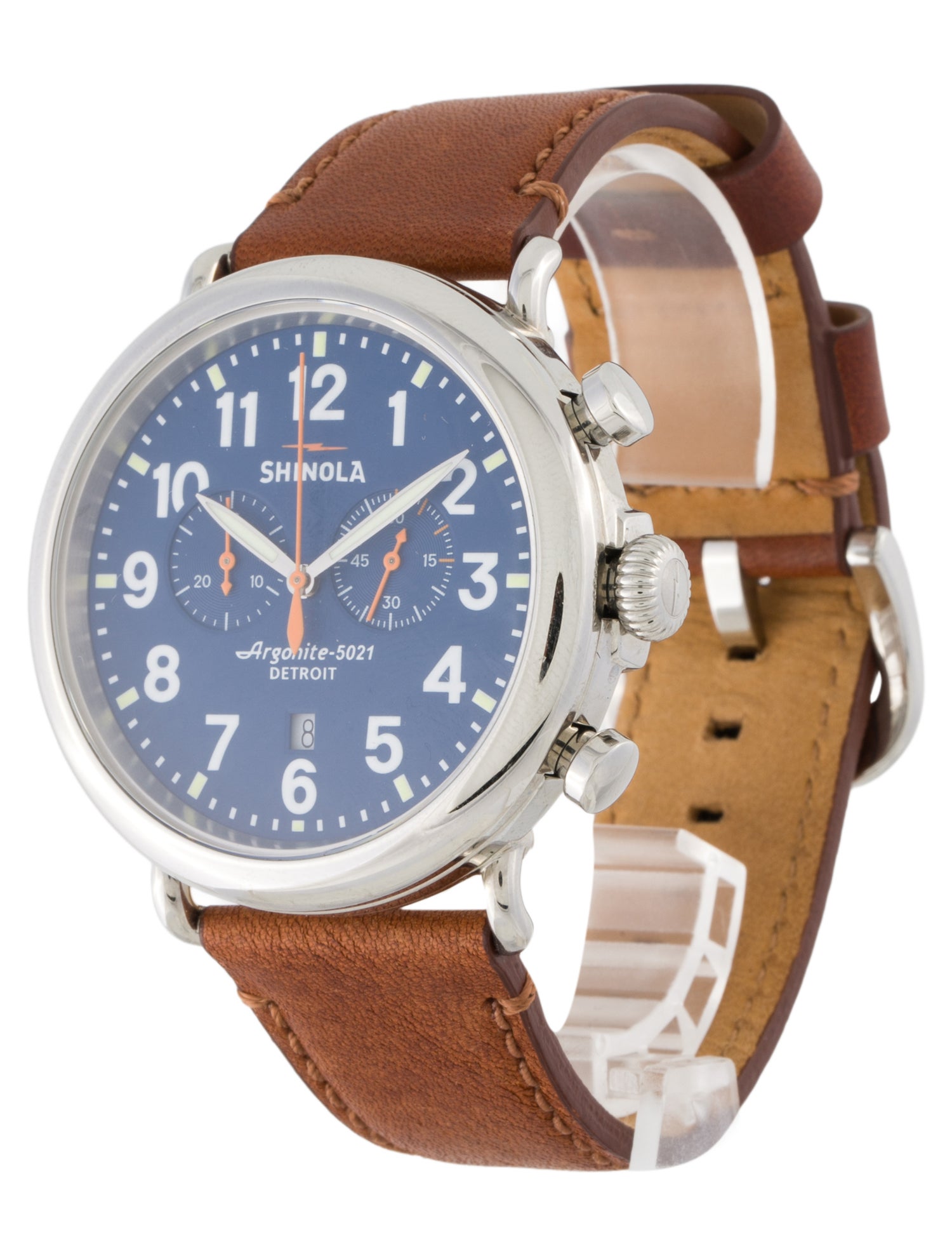 Shinola The Runwell Watch