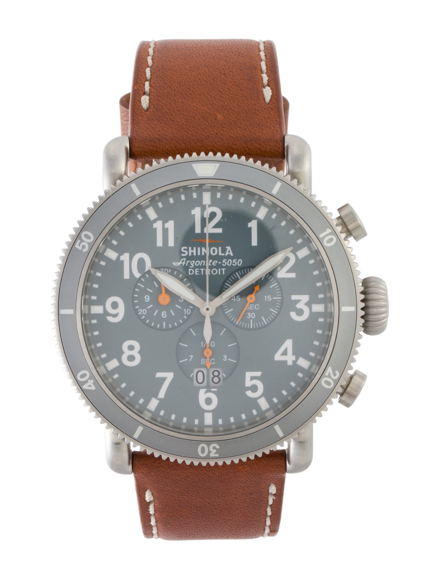 Shinola The Runwell Sport Watch