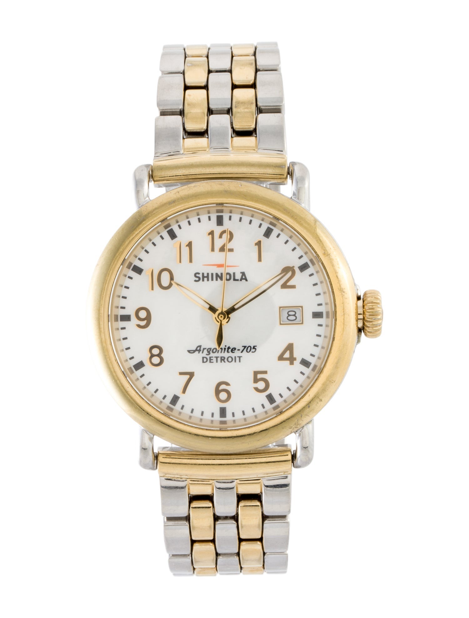Shinola The Runwell Watch