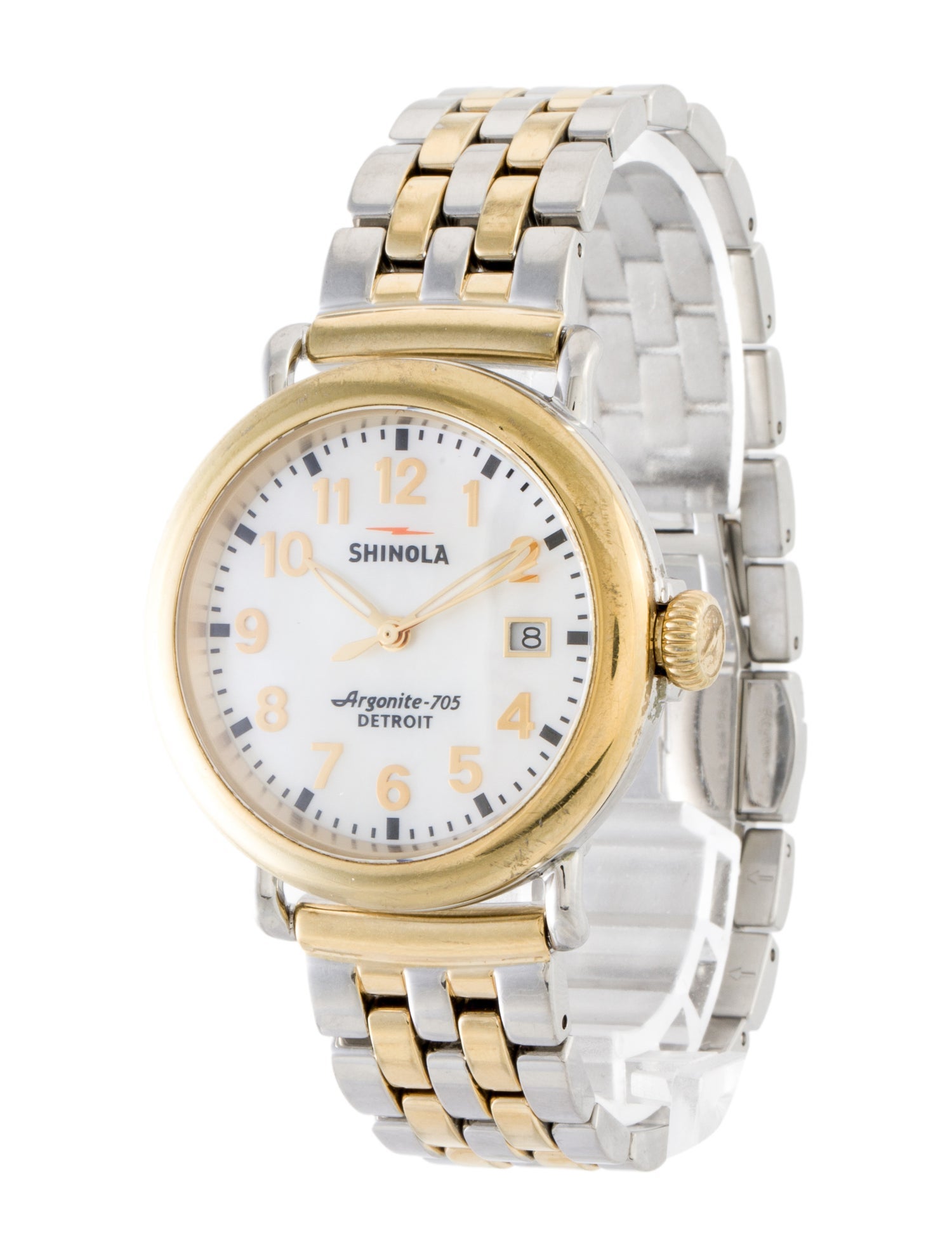 Shinola The Runwell Watch