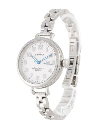 Shinola The Birdy Watch