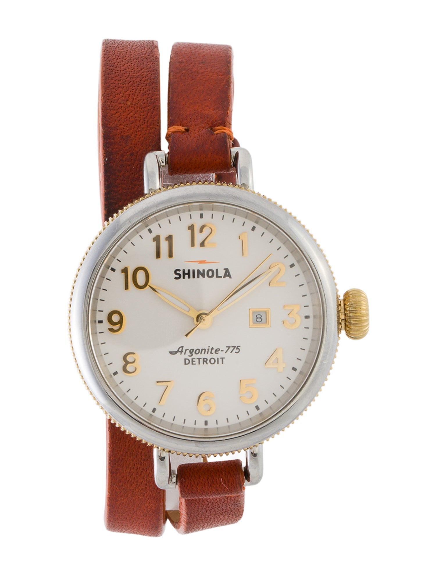 Shinola The Birdy Watch
