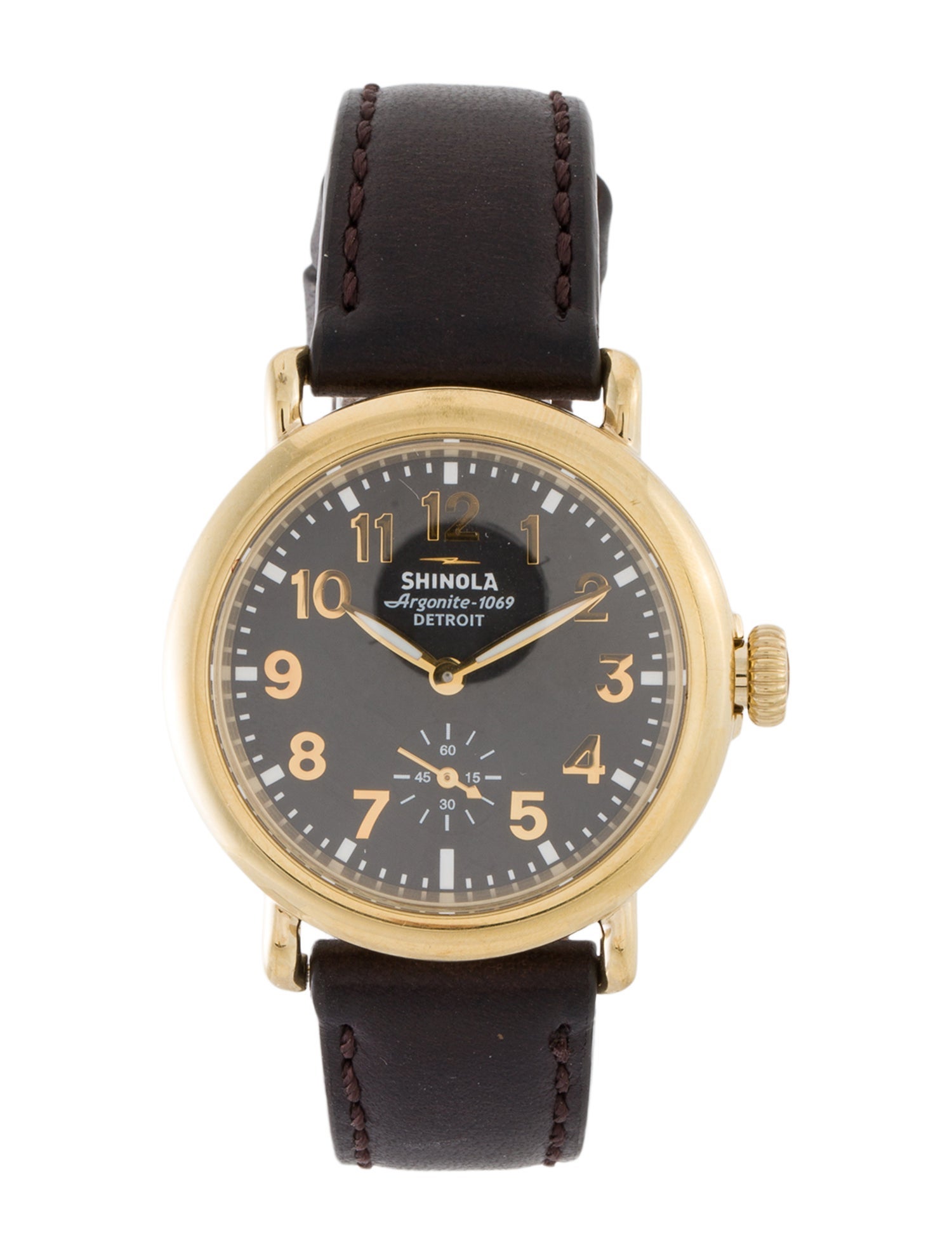 Shinola The Runwell Watch
