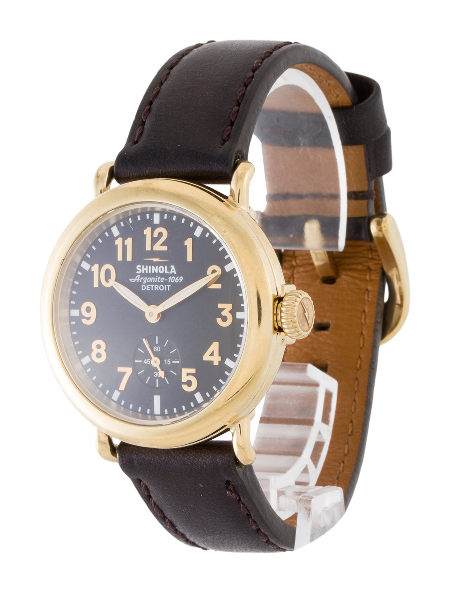 Shinola The Runwell Watch