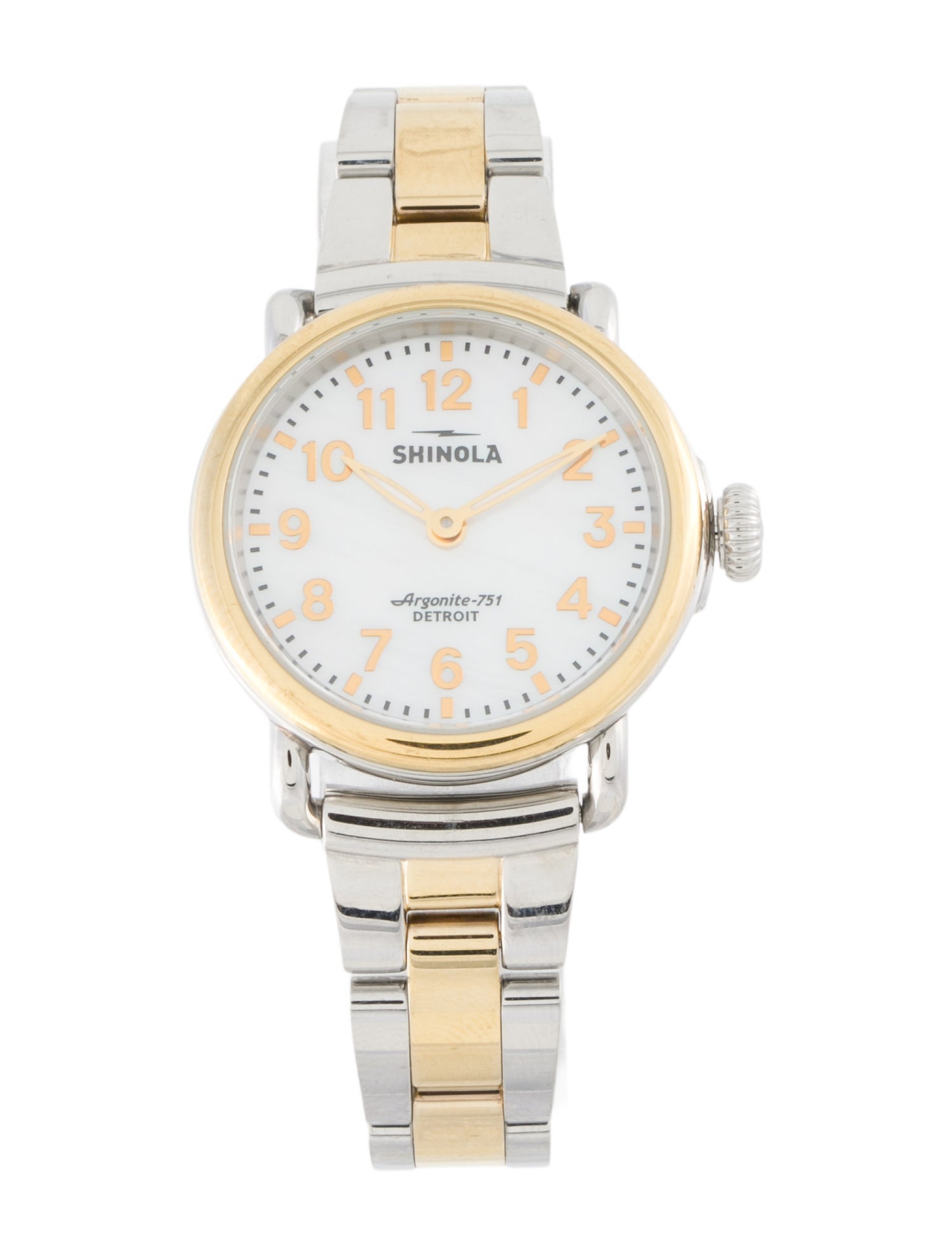 Shinola The Runwell Watch