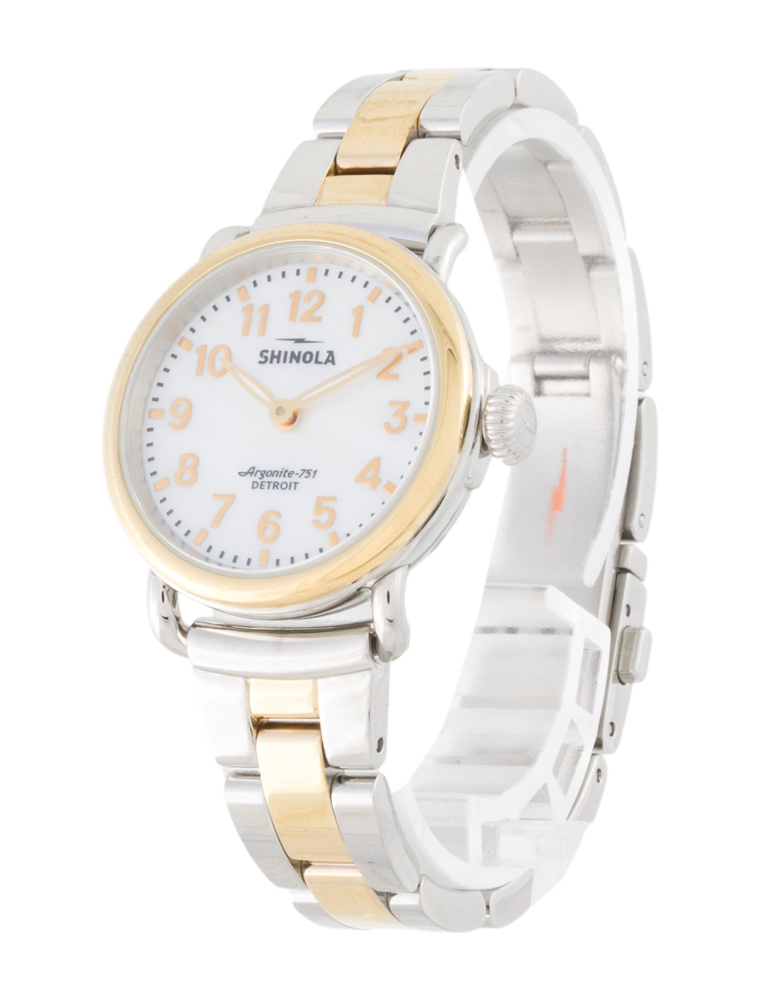 Shinola The Runwell Watch