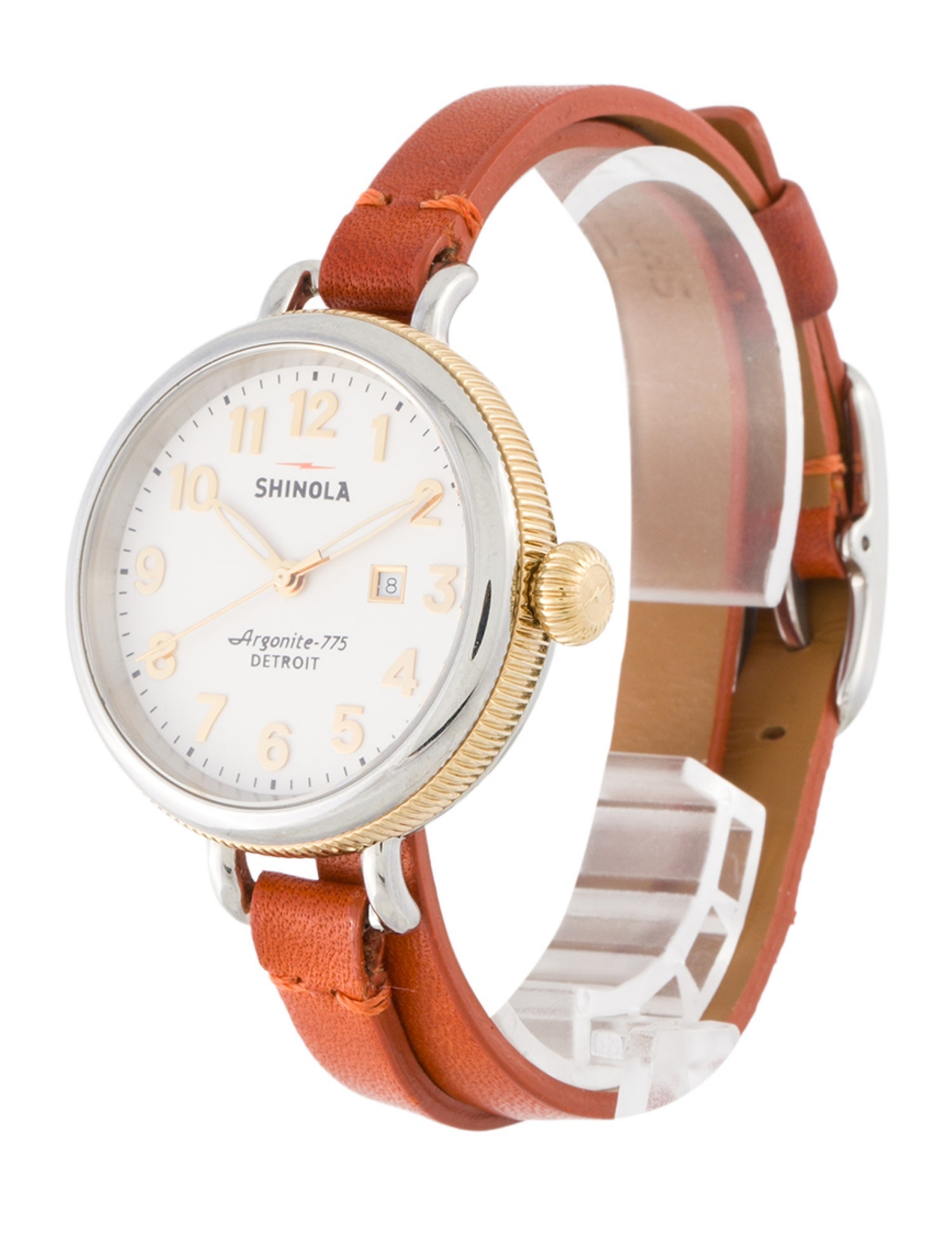 Shinola The Birdy Watch