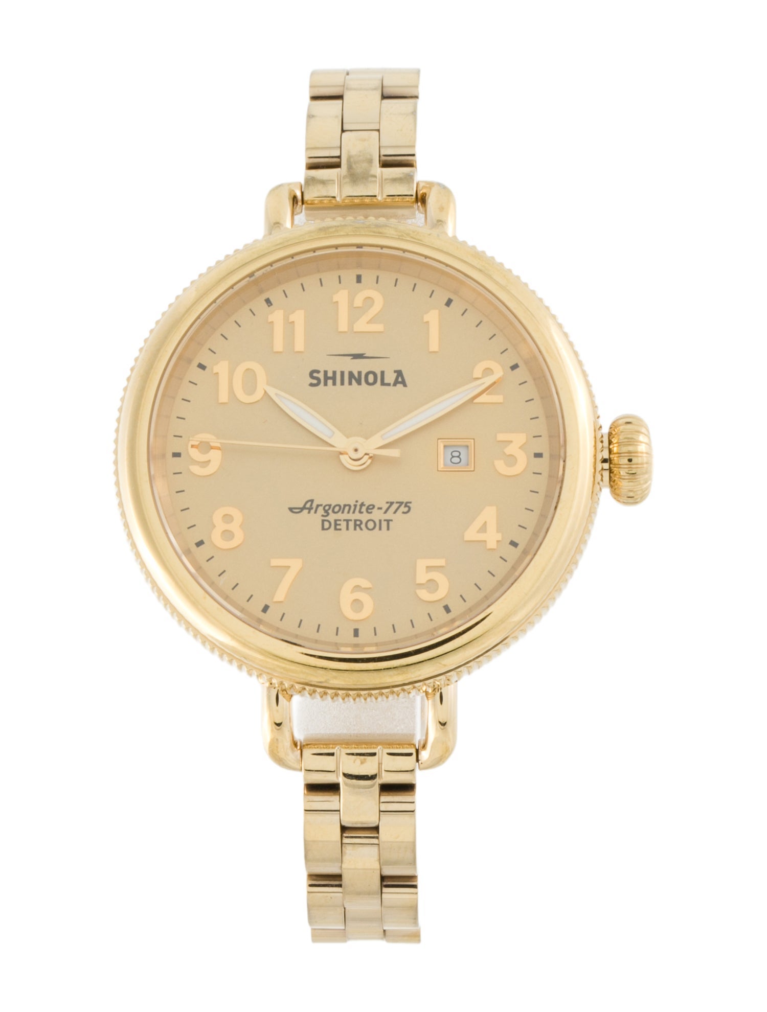 Shinola The Birdy Watch