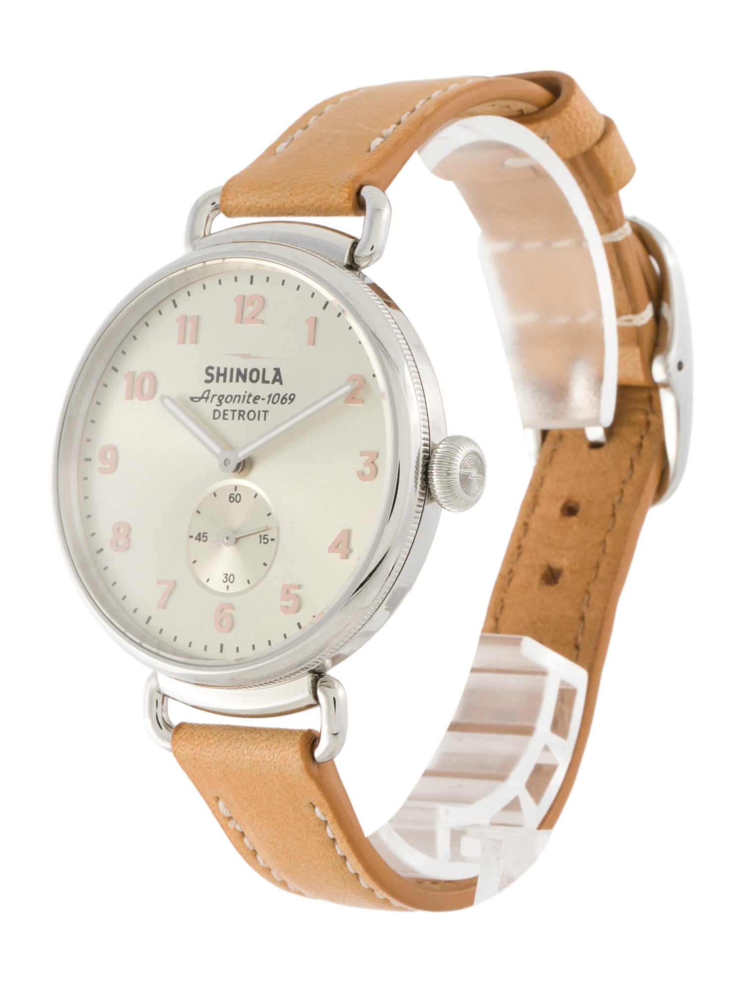 Shinola The Canfield Watch