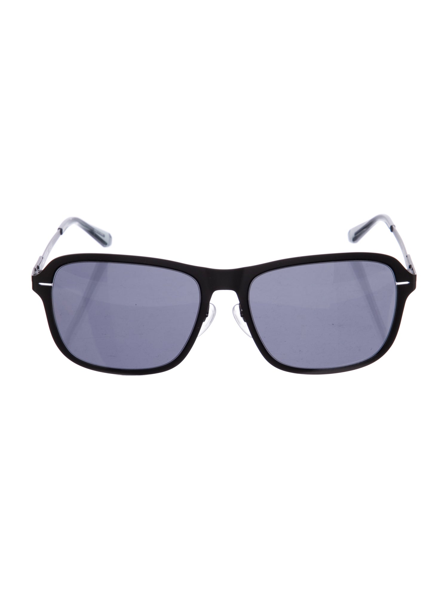 Shinola Square Tinted Sunglasses