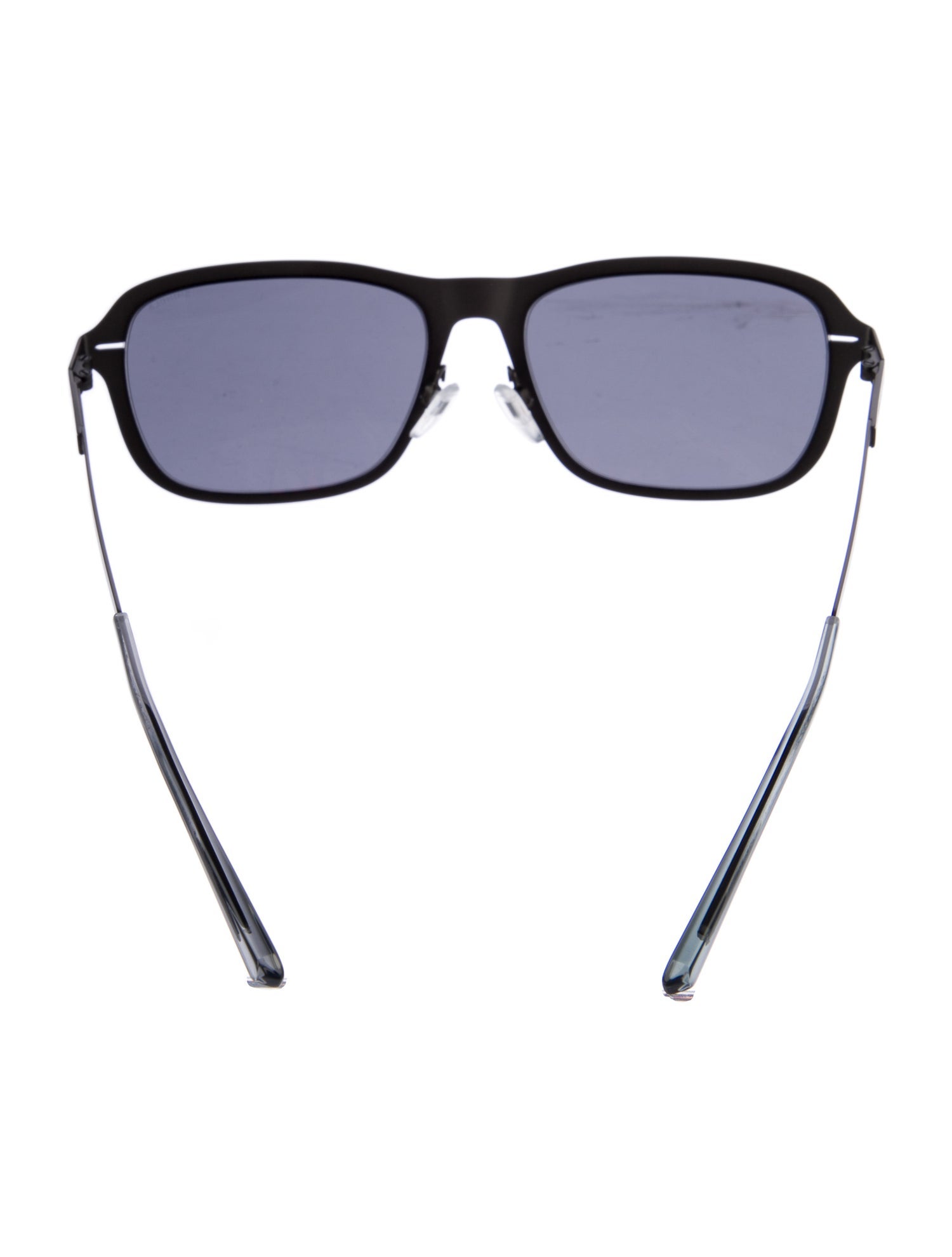 Shinola Square Tinted Sunglasses