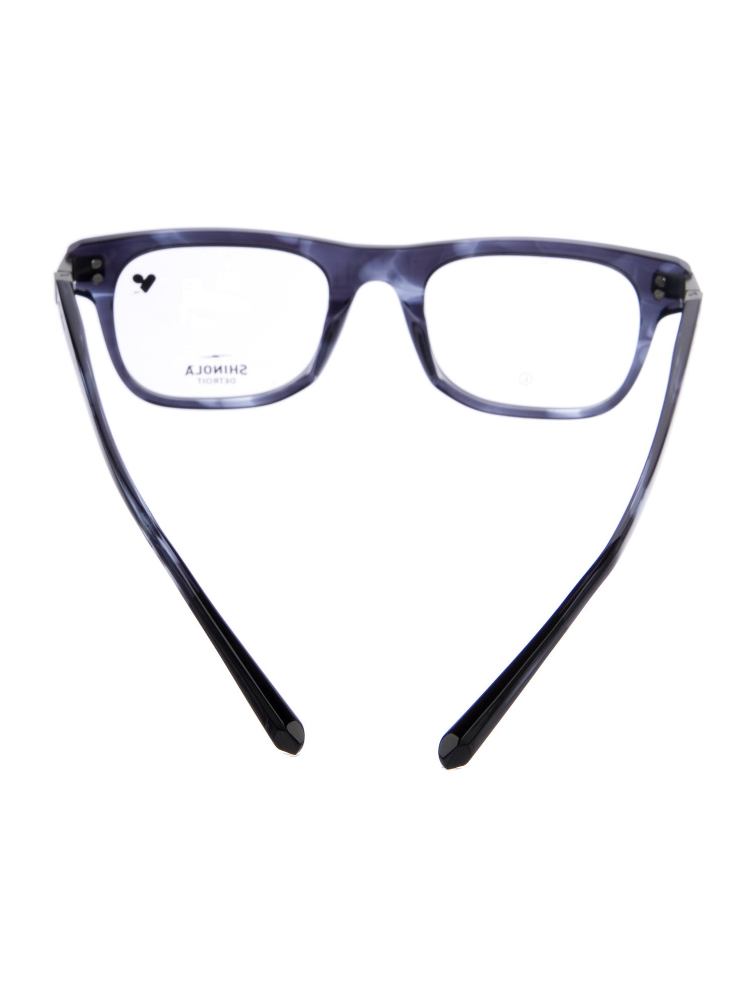 Shinola Wayfarer Eyeglasses