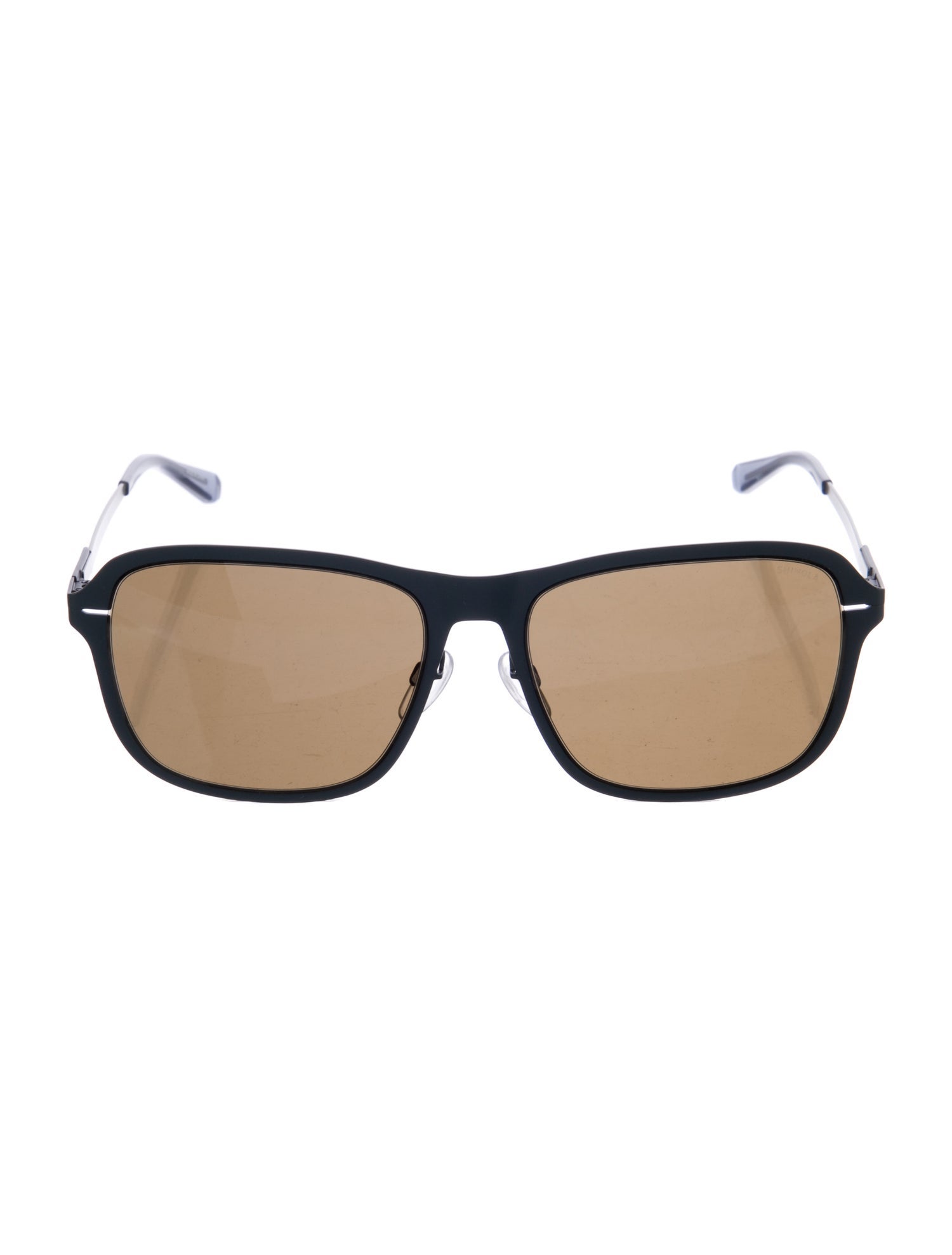 Shinola Square Tinted Sunglasses