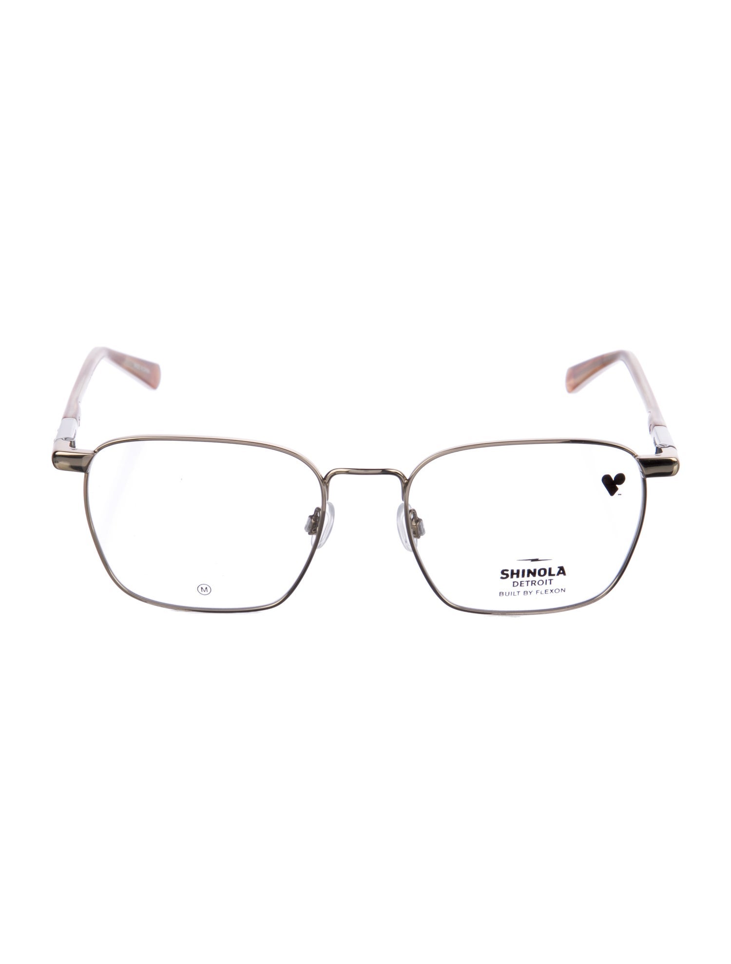 Shinola Square Eyeglasses