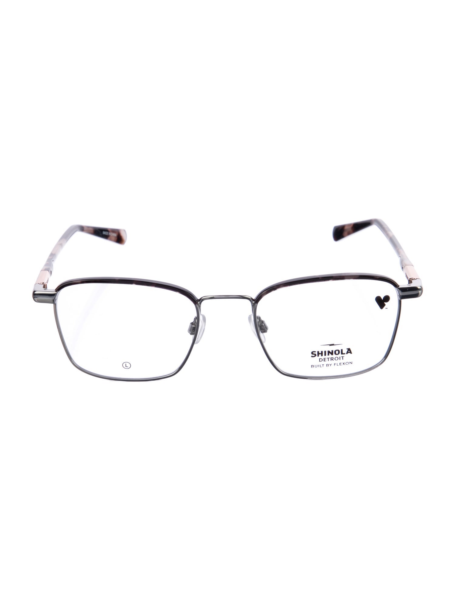 Shinola Square Eyeglasses