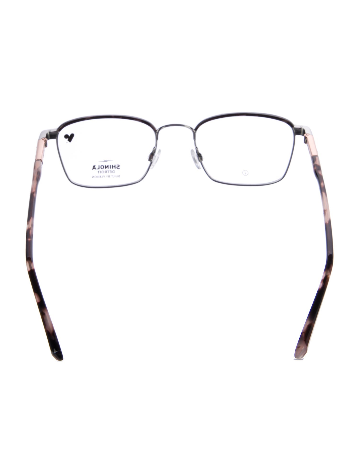Shinola Square Eyeglasses