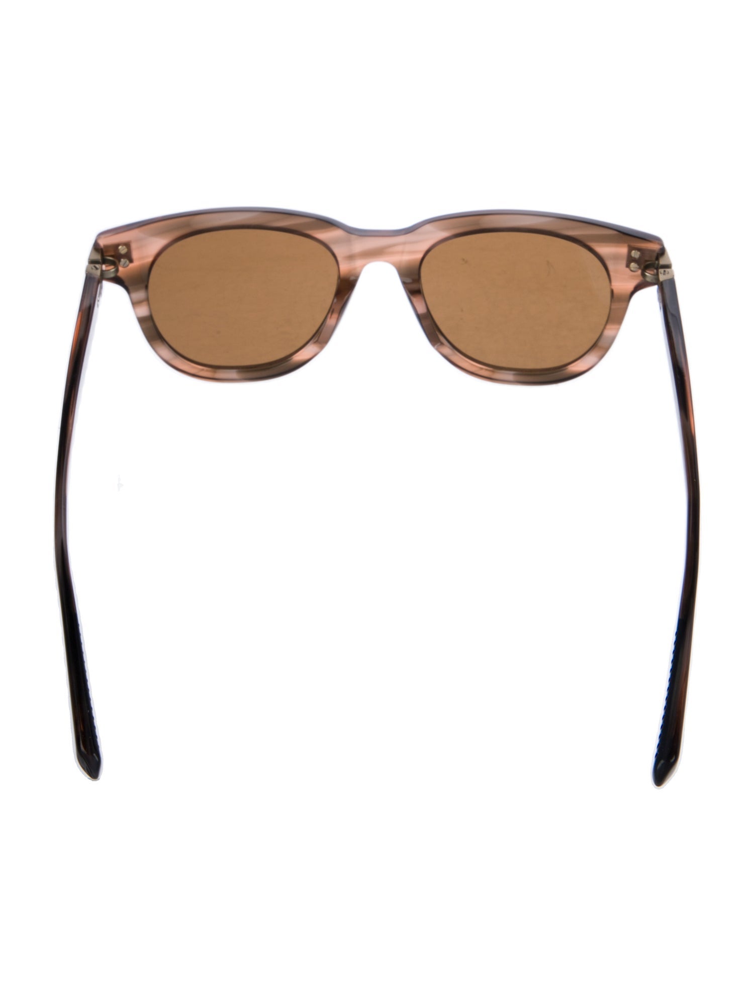 Shinola Wayfarer Tinted Sunglasses
