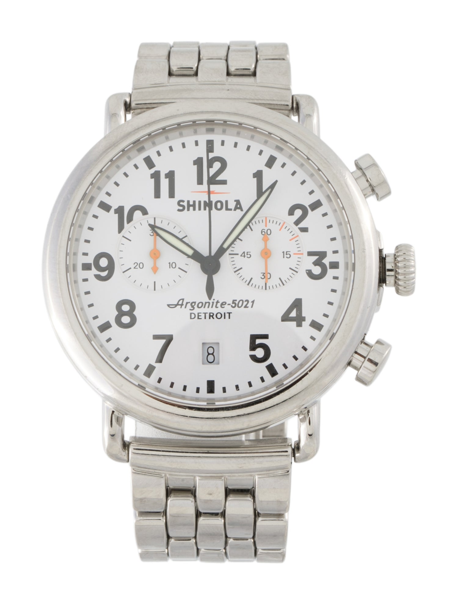 Shinola The Runwell Chrono Watch